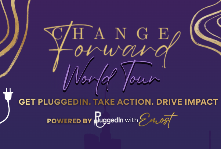 Change Forward World Tour Series