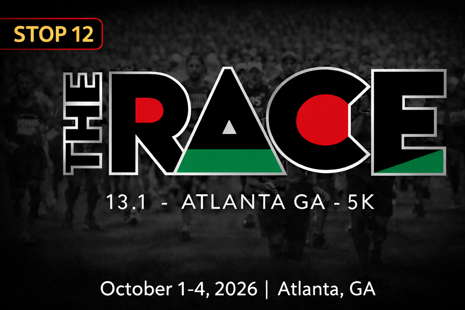 The Race 2026 | Partnership Applications are Open